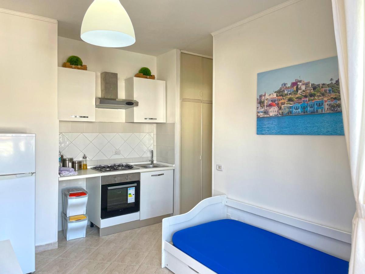 Appartamento Indipendente Al Mare Sweet Apartments Santa Marinella Dış mekan fotoğraf